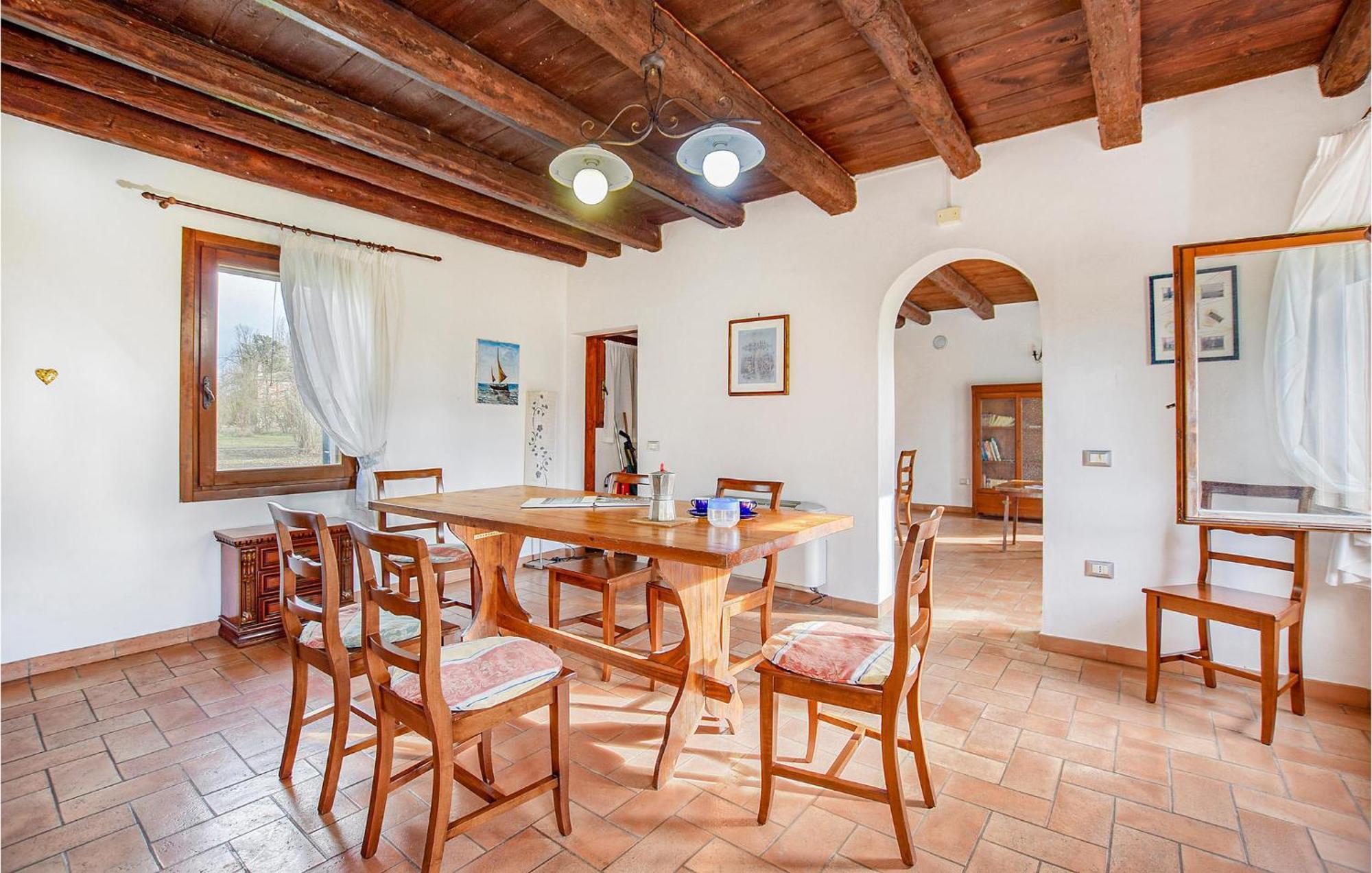 2 Bedroom Awesome Home In Taglio Di Po Ro Порто-Виро Экстерьер фото
